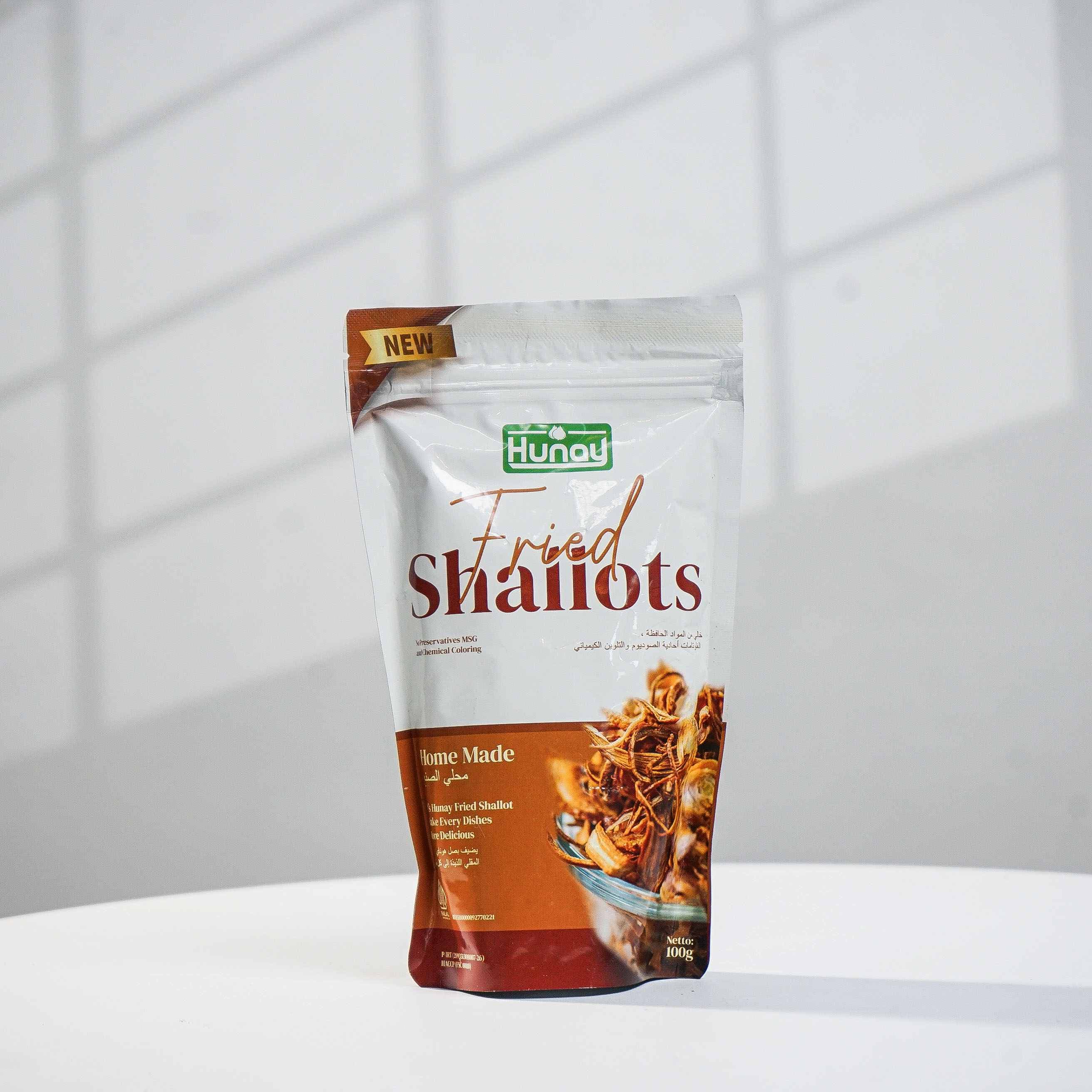 Fried Shallot Pouch 100gr